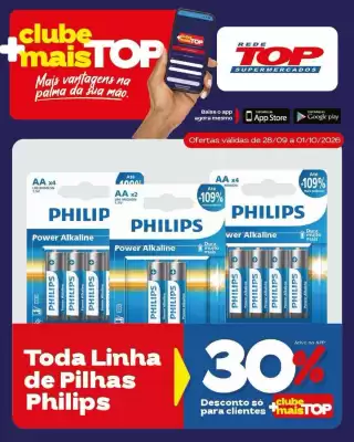 Rede Top (válido até 1-10)