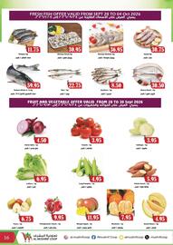 Al Mushrif Co-Operative Society catalogue Page 16