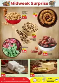 Hashim Hypermarket catalogue Page 3: SHAD LOVES Sevmilk OVES Sevmilky Semilk LOVES LOVES Midweek Surprise 040 حبل تين مجفف
