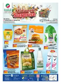 Hashim Hypermarket catalogue Page 1: H 21 هاشم HASHIM هایپرمارکت HYPERMARKET منذ عام ١٩٧٩ Since 1979 Offer Valid From