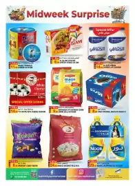 Hashim Hypermarket catalogue Page 4: Midweek Surprise Delicio New Recipe KILLER PRICE Special Offer عرض خاص cream cheese