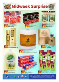 Hashim Hypermarket catalogue Page 5: AMERICA QUALITY BAKED BE Ready to E Tomato Sa Midweek Surprise SPECIAL OFFER AMERICANA