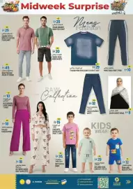 Hashim Hypermarket catalogue Page 10: -49 #29 قميص رجالي SQUARE STITCH MENS H/S OXFORD PLAIN SHIRT -59- #49 بنطلون رجالي