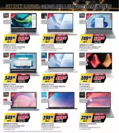 Volantino Trony settimana 39 Pagina 11: ASUS Notebook €589,95, ASUS NOTEBOOK VIVOBOK 15 €499,95