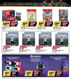 Volantino Trony settimana 39 Pagina 19: Electronic Arts Gioco EA Sports FC 27 €69,95, EA Sports FC 27 €79,95