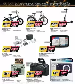 Volantino Trony settimana 39 Pagina 22: Ninebot monopattino E2PLUS €249,95, DJI Drone Flip Fly More Combo €549,95