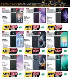 Volantino Trony settimana 39 Pagina 3: Motorola Smartphone G87 €349,95, OPPO SMARTPHONE RENO 16 5G €699,95