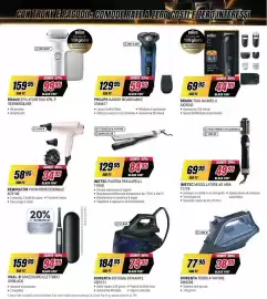 Volantino Trony settimana 39 Pagina 32: Remington phon professionale €34,95, Imetec piastra per capelli €84,95
