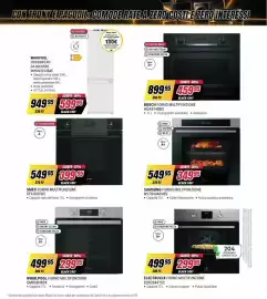 Volantino Trony settimana 39 Pagina 38: Electrolux forno multifunzione €299,95, Samsung forno multifunzione €349,95