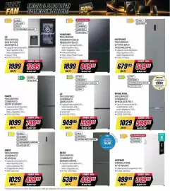 Volantino Trony settimana 39 Pagina 39: LG Frigorifero Combinato €599,95, Haier frigorifero combinato €749,95