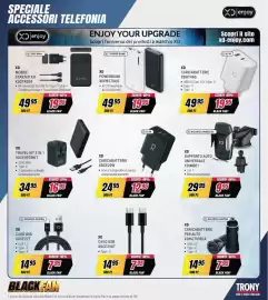 Volantino Trony settimana 39 Pagina 7: XD Travel Kit 3 in 1 €16,95, XD Caricabatterie €19,95