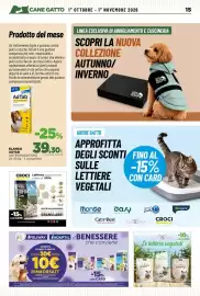 Volantino L´Isola dei Tesori Pagina 15: Elanco AdTab Antiparassitario €39,30