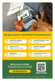 Volantino L´Isola dei Tesori Pagina 16