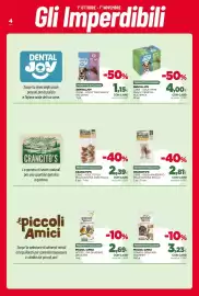 Volantino L´Isola dei Tesori Pagina 4: CranCito's Cane - Adult Stick Pelle Bovina con Pollo €2,39