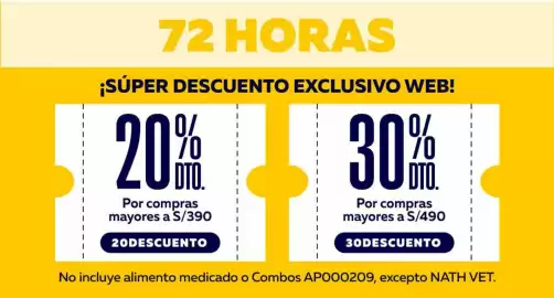 Catálogo Superpet Página 1