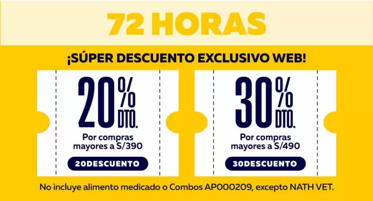 Catálogo Superpet (válido hasta 8-10)