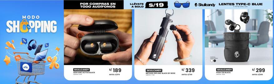 Catálogo Tiendas EFE Página 4