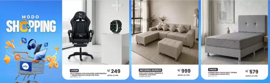 Catálogo Tiendas EFE Página 2