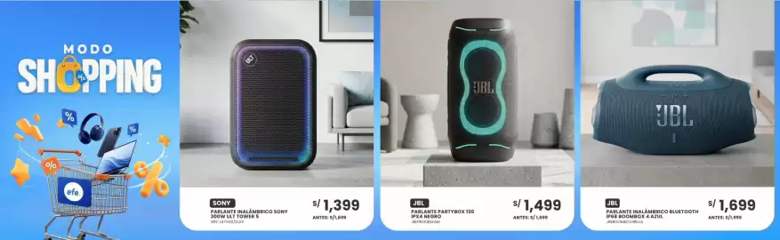 Catálogo Tiendas EFE Página 3
