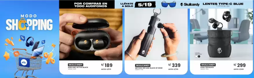 Catálogo Tiendas EFE Página 4