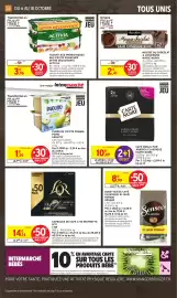 Catalogue Intermarché Express page 14: L'OR CAPSULES DE CAFÉ €14,14