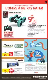 Catalogue Intermarché Express page 19: Apta Sacs poubelle lien coulissant €1,94