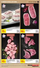 Catalogue Intermarché Hyper page 11: JEAN ROZÉ €12,90, JEAN ROZÉ PAUPIETTES DE PORC €9,90