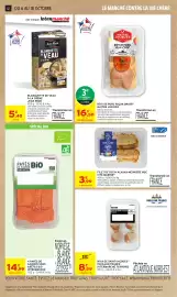 Catalogue Intermarché Hyper page 12: CITÉ MARINE FILET DE COLIN ALASKA MEUNIÈRE MSC €3,99, Jean Rozé Blanquette de Veau €5,40