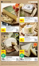 Catalogue Intermarché Hyper page 14: La Pointe Percée €15,19, SÈVRE ET BELLE LE CHEVROT €4,25