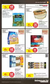 Catalogue Intermarché Hyper page 19: Moulinex Petits Coraya €2,39, Florette Jeunes Poupsses d'Epinard €2,09
