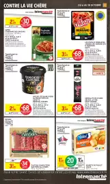 Catalogue Intermarché Hyper page 21: BORDEAU CHESNEL au Poulet Rôti en cocotte €2,36, Aoste Jambon Serrano €3,47