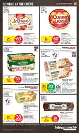 Catalogue Intermarché Hyper page 23: PRÉSIDENT La Brique Fondante €0,92