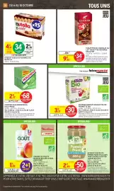 Catalogue Intermarché Hyper page 28: CÔTE D'OR TABLETTES DE CHOCOLAT AU LAIT NOISETTES ENTIÈRES €9,13