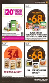Catalogue Intermarché Hyper page 3: Astruc Rochers Coco €3,40