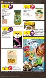 Catalogue Intermarché Hyper page 30: WAI WAI NOUILLLES INSTANTANÉES POULET €1,29, PANZANI SAUCE PESTO BASILIC €3,20