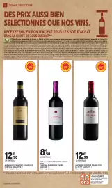 Catalogue Intermarché Hyper page 32: CHÂTEAU GARDEROSE CHÂTEAU GARDEROSE CUVÉE €8,50