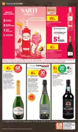 Catalogue Intermarché Hyper page 34: PORTO VALADÃO TAWNY €4,92, Expert Club Crémant de Bourgogne Brut €4,82