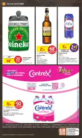 Catalogue Intermarché Hyper page 36: Heineken Bière blonde €14,00, CH'TI BIÈRE BLONDE €2,45
