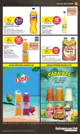 Catalogue Intermarché Hyper page 37: Pulco Boisson concentrée à diluer citron €1,32, FANTA BOISSON GAZEUSE ORANGE €3,24
