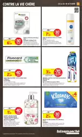 Catalogue Intermarché Hyper page 39: GARNIER PIMPLE PATCHS INVISIBLE €6,54, Signal Brosse à dents système blancheur €3,89