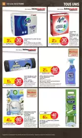 Catalogue Intermarché Hyper page 40: Antikal Spray douche express fleur élégante €2,73