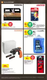 Catalogue Intermarché Hyper page 48: BLACK+DECKER TOURNEVIS 3,6V €29,90