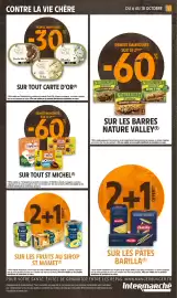 Catalogue Intermarché Hyper page 5: CARTE D'OR, Barilla Pâtes