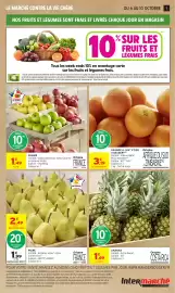 Catalogue Intermarché Hyper page 7: POMMES DE FRANCE €1,49, ANANAS €1,69