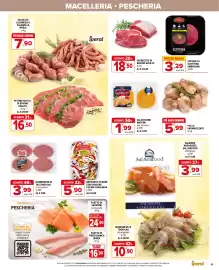 Volantino Iperal Pagina 11: Hamburger di tacchino AIA al rosmarino €3,99