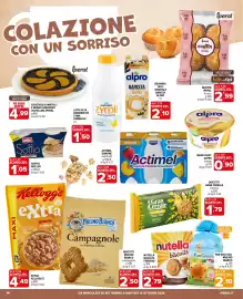 Volantino Iperal Pagina 16: Soffio Müller €1,05, Muffin Iperal €2,59