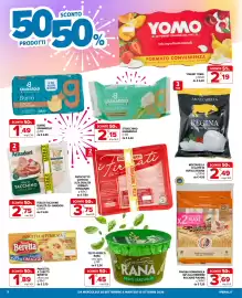 Volantino Iperal Pagina 2: Pancetta affumicata a cubetti Beretta €1,89