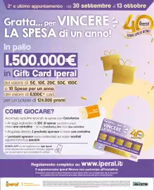Volantino Iperal | Prodotti Sponsor Pagina 12