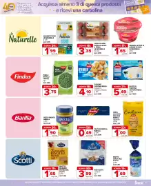 Volantino Iperal | Prodotti Sponsor Pagina 5: Fish bar nuggets di merluzzo d'alaska €4,10