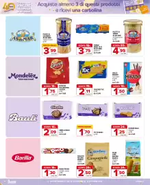 Volantino Iperal | Prodotti Sponsor Pagina 6: Cracker Tuc Classico €2,11, Glico Mikado €1,50